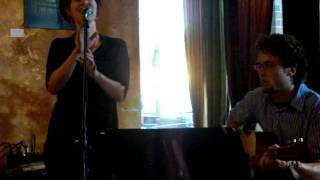 Marian Call Singing Hummingbird