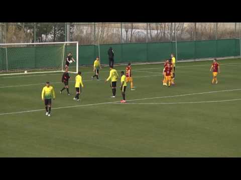 Sestřih PU: Dukla - Anži Machačkala 2:1