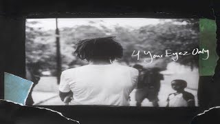 J. Cole - Foldin Clothes (Lyrics)