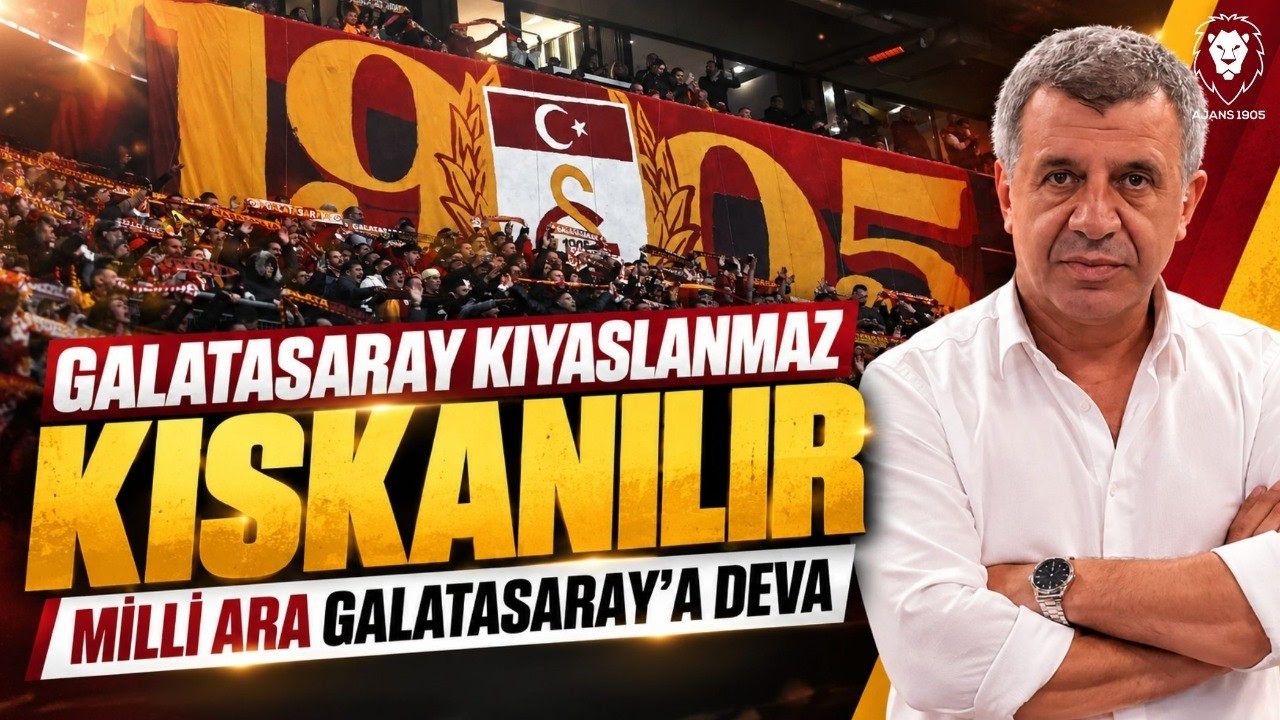 Galatasaray KIYASLANMAZ, KISKANILIR!| Milli Ara, Derde Deva, Sakatlıklar, Planl, Galatasaray Gündem