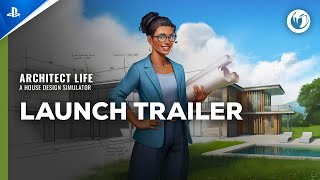 Architect Life: A House Design Simulator | PS5 Games Trailer
