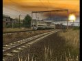 Карта "Сел и поехал" Trainz Simulator 2009 