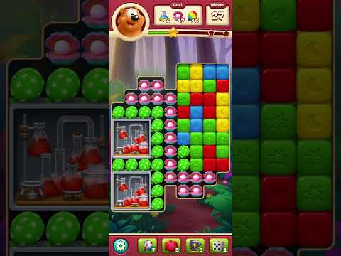 Toon Blast Level 5484 - NO BOOSTERS