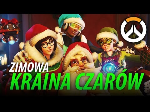 OVERWATCH - Winter Wonderland
