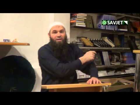 Uzroci čišćenja vjernika od počinjenih grijeha 2 dio