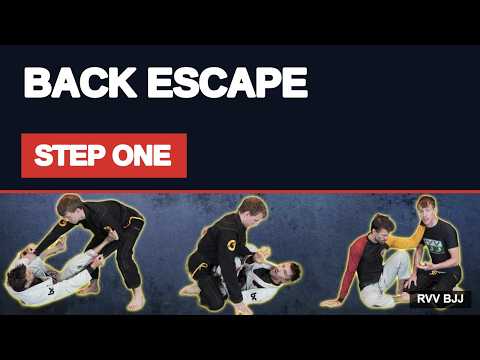 How To Escape Back Control: Start Here thumbnail