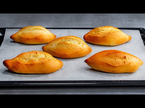 Puha, könnyű, ÉLESZTŐ és DAGASZTÁS NÉLKÜLI. Gyorsan elkészül!| Ízletes TV