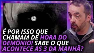 THE DEVIL'S HOUR: SAULO CALDERON REVEALS THE TRUTH ABOUT 3 AM!