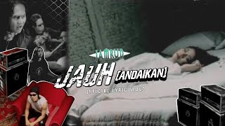 Download lagu Jamrud - Jauh (Andaikan) ( Lyric Video) mp3