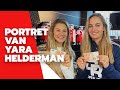 ? ??????? ???... Yara Helderman | Vrijetrappenkoningin van #FeyenoordV1