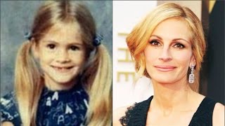 Подборка фотографий Джулии Робертс