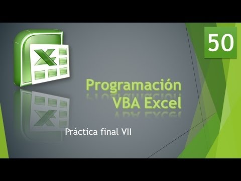 VBA Excel Introducción Vídeo 1 mp4