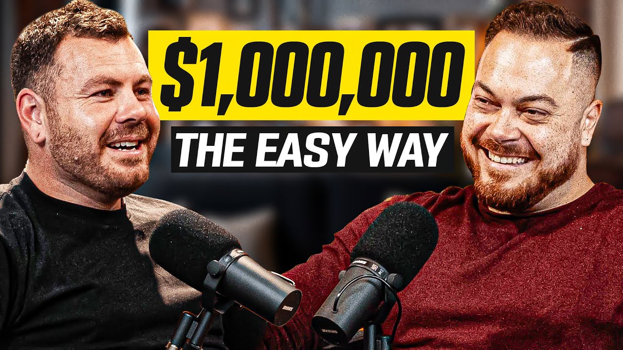 $1million a year profit... on "easy" mode (how I do it)