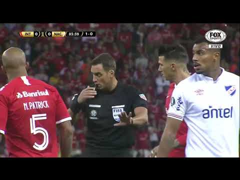JOGO COMPLETO INTERNACIONAL 2X0 NACIONAL 1 TEMPO