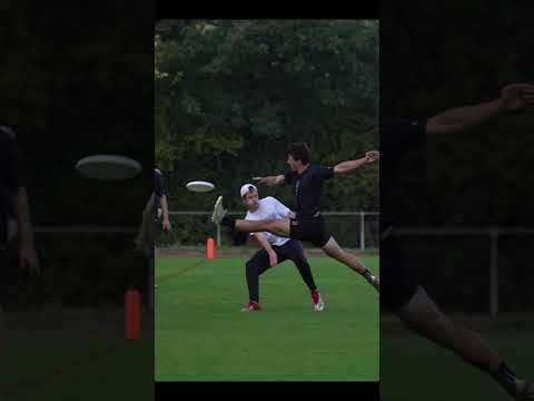 ODM 2022 - German Nationals Heidees vs. Wall City #shorts #ultimatefrisbee #ollihphoto