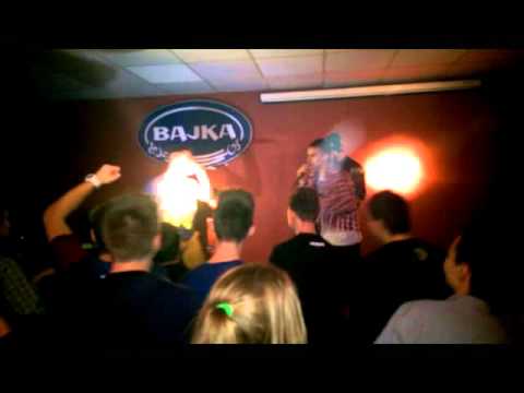 Filipek, Adezet, Pejter Freestyle + Ona Czuje We Mnie Pancze LIVE PŁOŃSK