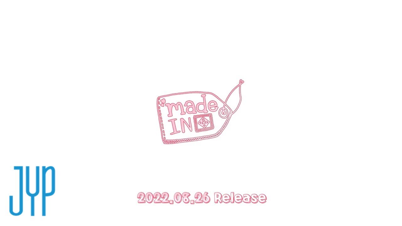 [NiziU LOG] Made in NiziU Teaser