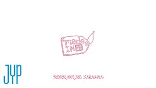 [NiziU LOG] Made in NiziU Teaser