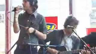 WE ARE THE FURY-Interview &amp; acoustic at SXSW 2006 on KLBJ-FM