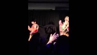 Astro Safari USA!- Bomb Dot Com [LIVE]