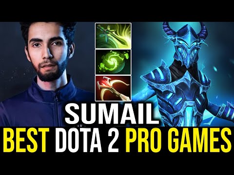 SumaiL [Razor] Mega Farm | Dota 2 Pro Gameplay