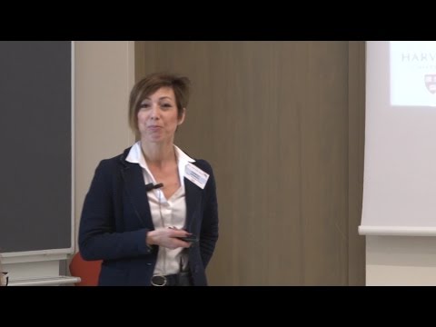 Sabrina Adamoli - Harvard Summer School in Mind/Brain Sciences - Rovereto, 10 March 2017