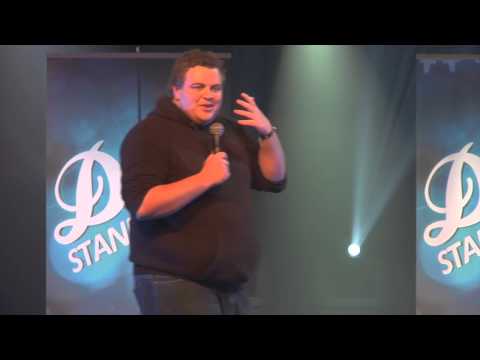 DM i stand-up 2013: Daniel Mads Jensen
