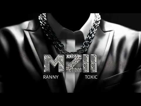 RLN Ranny - Mzii (feat Toxic Lyrikali) | Official Audio
