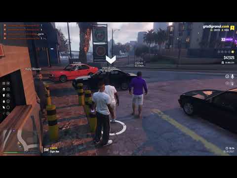 Grand Theft Auto V 2021 10 31   19 34 50 03 DVR