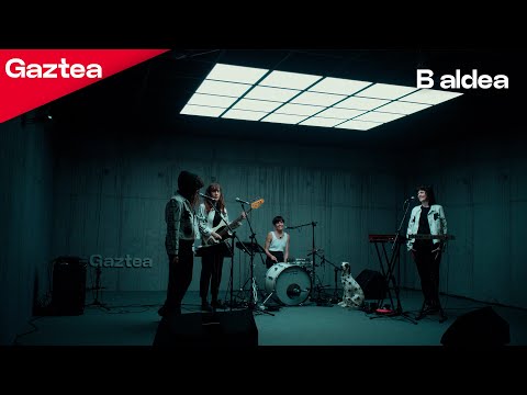 Melenas - Bang | B ALDEAko BEHEKALDEA