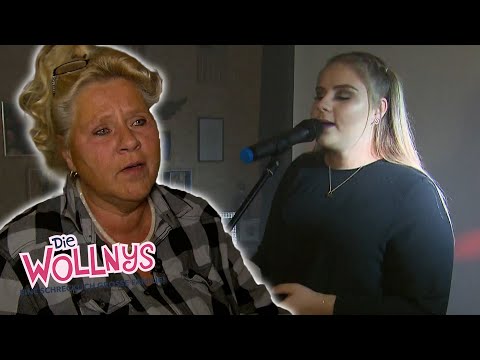 Estefanias Wohnzimmer-Konzert 🥳​🎵​ | Die Wollnys #rtlzweiclassic #206