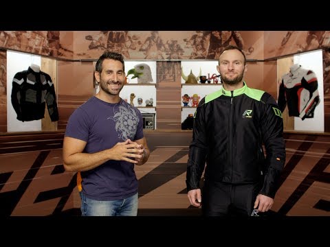 Rukka StretchAir Jacket and Pants Review