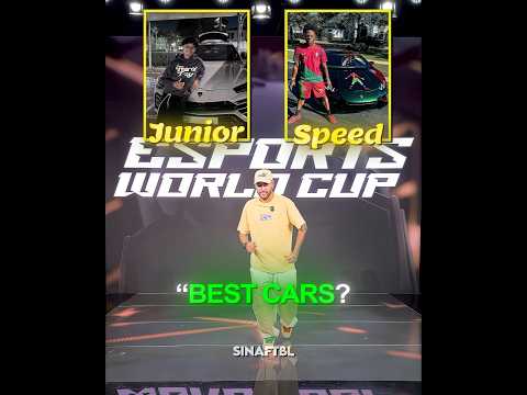 Ronaldo's Revenge on Ishowspeed 🔥🥶