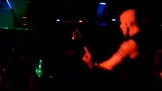 DROWNING POOL REBEL YELL THE ROCK NIGHT CLUB