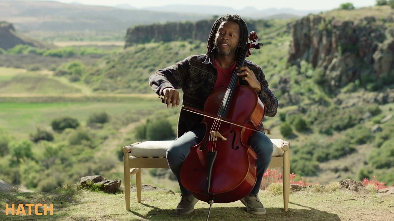 Promotional video thumbnail 1 for Kendall Ramseur: Cellist & Composer