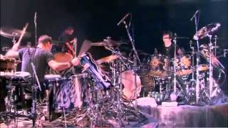 Godsmack Drum Battle (DVD High Quality &amp; Synced)