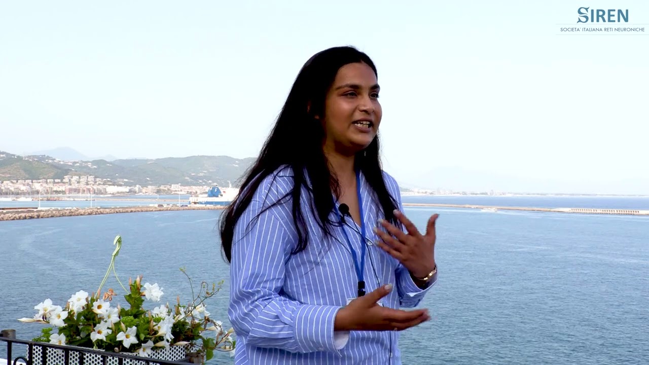 Somdatta Chakraborty: Cognitive Psychology meets AI | WIRN 2025