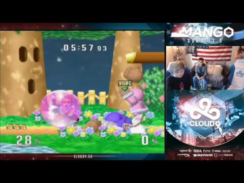 Summit 3.5 - Leffen (Fox) vs. ChuDat (Ice Climbers) - (2) SSBM
