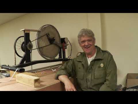 1151 - Gravity Battery/Generator MK2 - It Works!