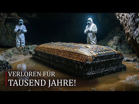 Archäologen finden endlich das lang verlorene Grab von Kleopatra!