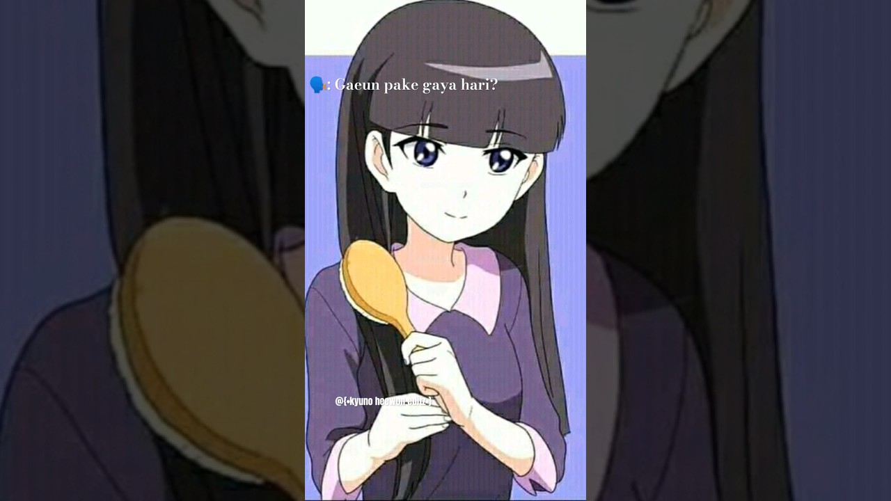 Gaeun pake gaya hari??|| #editing #ccpshinbihouse