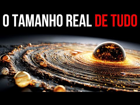 Somos tão pequenos na Via Láctea diante da imensidão do Universo