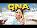 Q A Time With Me Nakshathra Nagesh