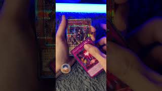 YuGiOh! 遊戲王 1301 補充包 竟然開出了白鑽？！#yugioh #遊戲王
