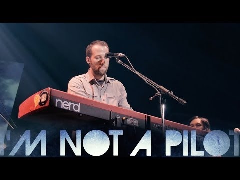 I'm Not A Pilot - No Order (Official Music Video)