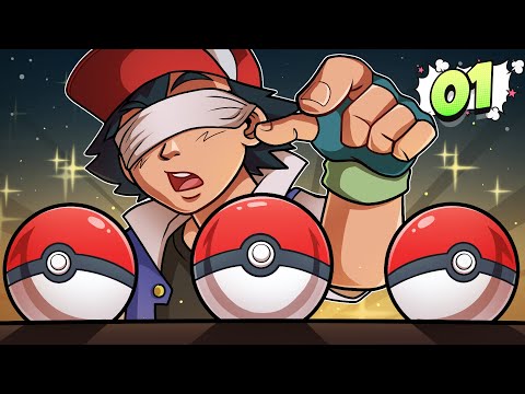 Pokémon Rojo Megalocke 4 Ep.1 - EL RETO DEL AÑO