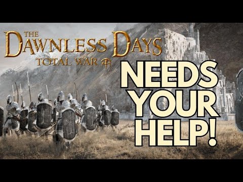 Dawnless Days NEEDS YOUR HELP WITH UPCOMING CAMPAIGN + MORE CUSTOM CITIES!