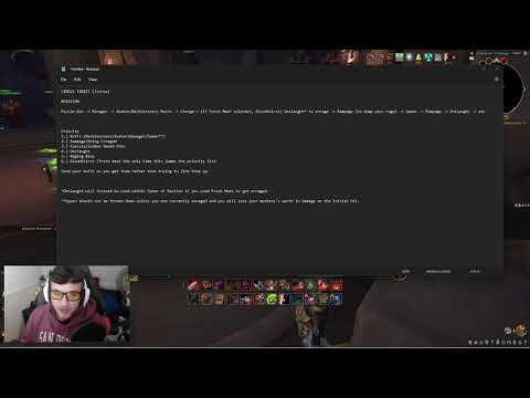 Fury Warrior Single Target Rotation and Priority Guide | TOP THE CHARTS