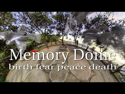 360 VR Memory Dome abstract adventure