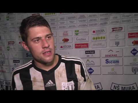 NŠ Mura - ŠD NK Križevci, 12. krog 3. SNL vzhod (6. 11. 2016)